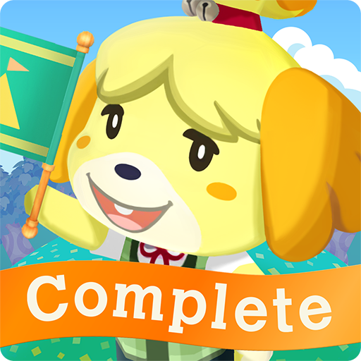 Animal Crossing Pocket Camp Complete