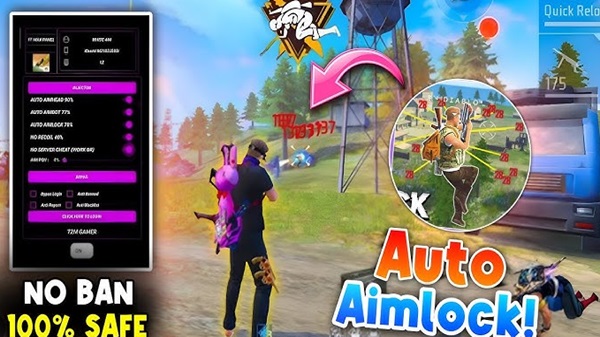 Antiban FF Panel screenshot 2