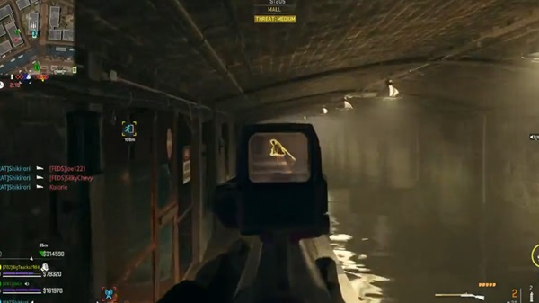 DMZ 1 lite screenshot 2