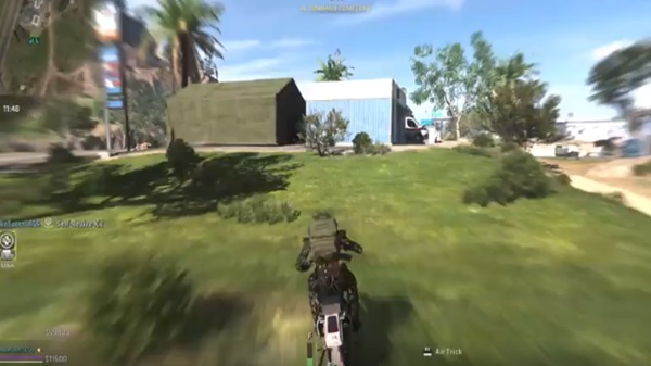 DMZ 1 lite screenshot 3