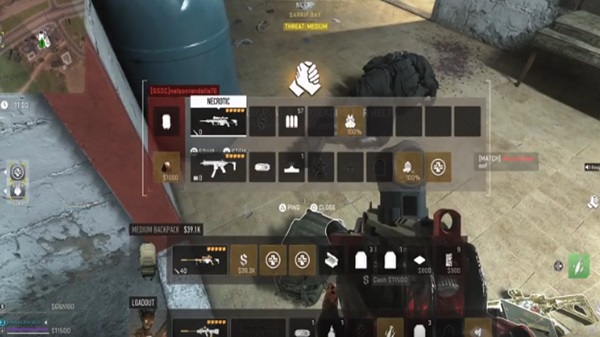 DMZ 1 lite screenshot 4