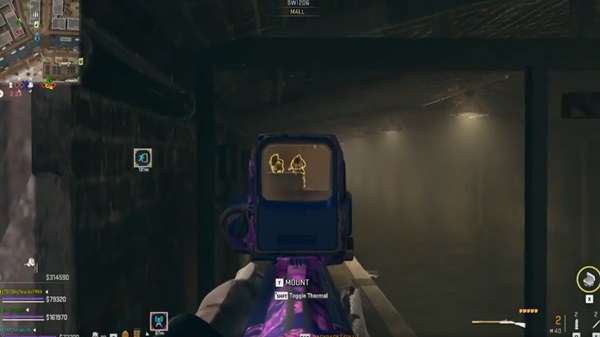 DMZ 1 lite screenshot 1