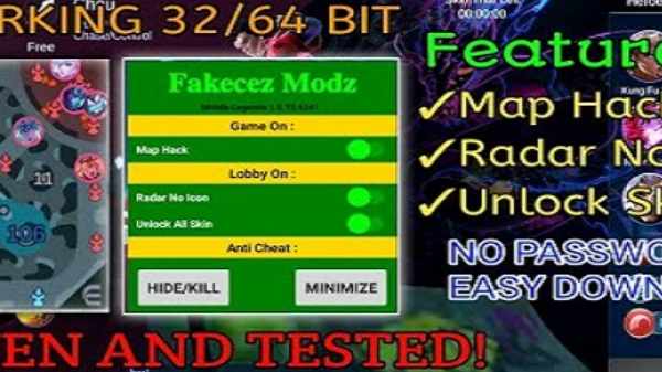 Fakecez Modz screenshot 2