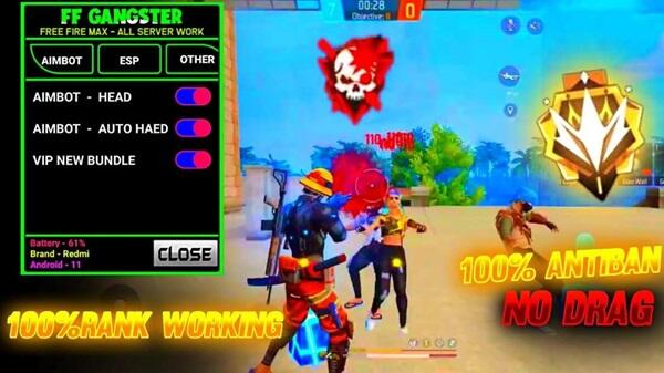 FF Gangster 675 screenshot 2