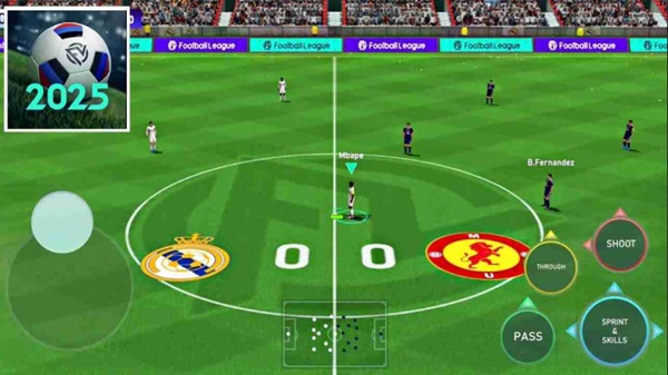 Football Life 2025 screenshot 2