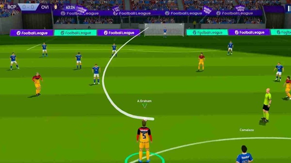 Football Life 2025 screenshot 3