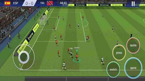 Football Life 2025 screenshot 4