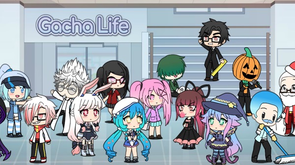 Gacha Life screenshot 4