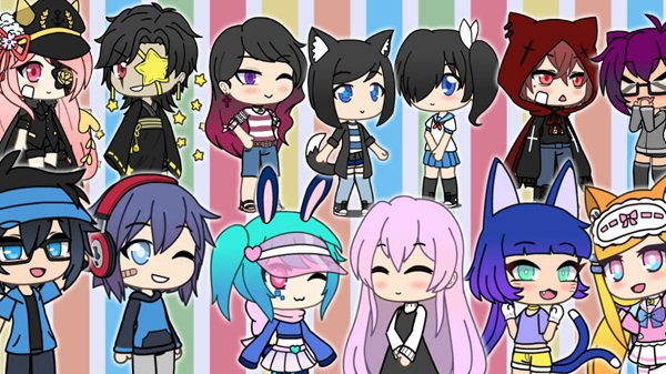 Gacha Life screenshot 1