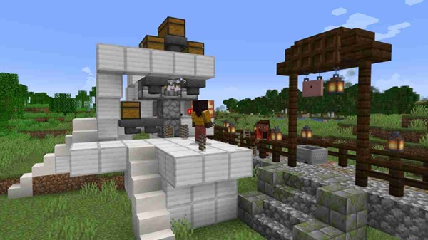 Minecraft 1.21.50 screenshot 3