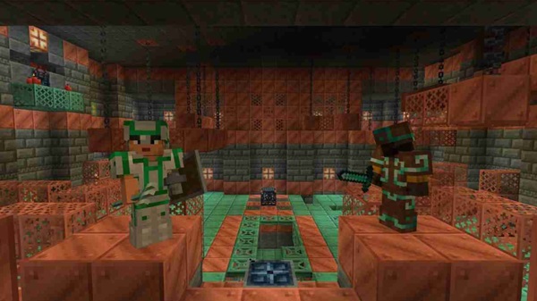 Minecraft 1.21.50 screenshot 4
