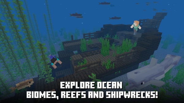 Minecraft 1.21.50.07 screenshot 3