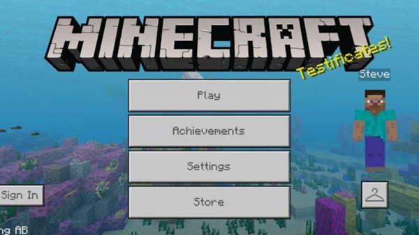 Minecraft 1.21.50.07 screenshot 1