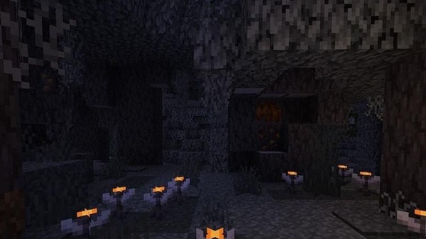 Minecraft 1.21.51 screenshot 1