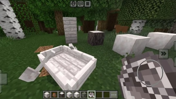 Minecraft 1.21.51.01 screenshot 2