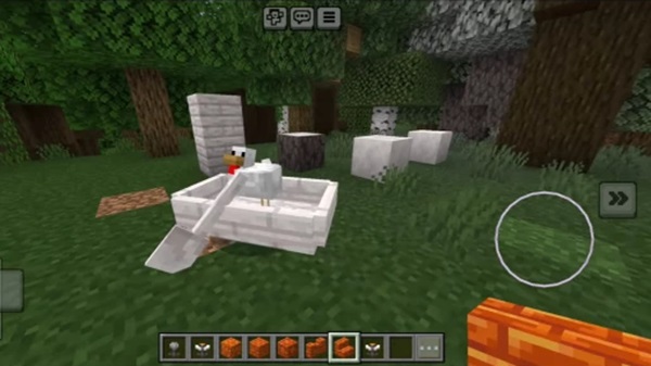 Minecraft 1.21.51.01 screenshot 1
