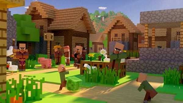Minecraft 1.21.51.02 screenshot 2
