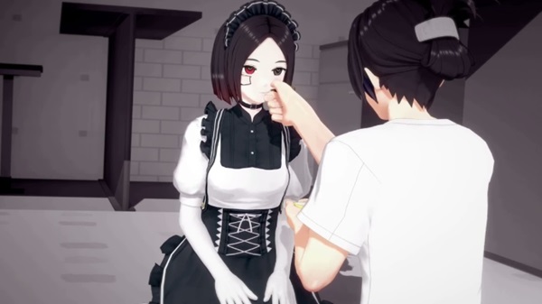 My Maid Dreams of Electric Sheep screenshot 1