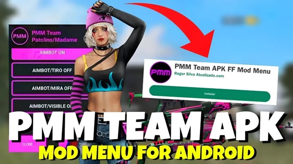 PMM Team screenshot 2