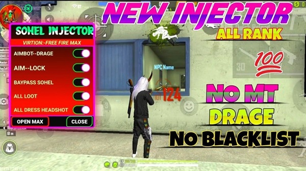 Sohel Mod Injector screenshot 3