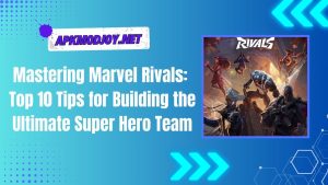 Mastering Marvel Rivals: Top 10 Tips for Building the Ultimate Super Hero Team