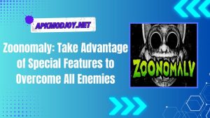 Zoonomaly: Take Advantage of Special Features to Overcome All Enemies
