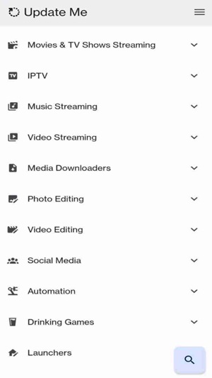 Update Me screenshot 3