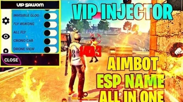 VIP Sawoom Injector screenshot 1