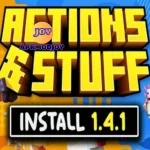 Actions and Stuff