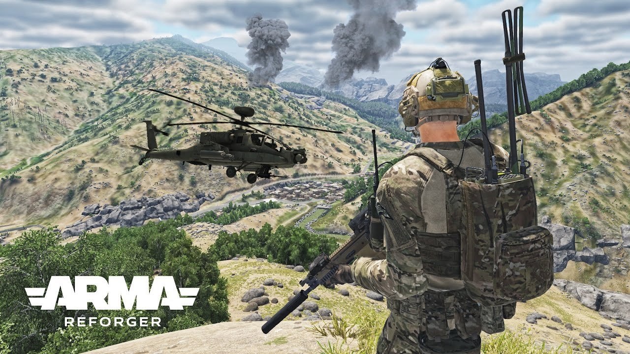 Arma Reforger