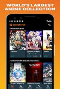 Crunchyroll 4