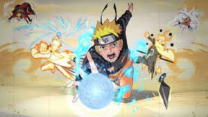 NARUTO X BORUTO Ultimate Ninja STORM CONNECTIONS 1