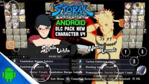 NARUTO X BORUTO Ultimate Ninja STORM CONNECTIONS 4