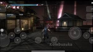 NINJA GAIDEN 2 Black 1