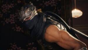 NINJA GAIDEN 2 Black 3