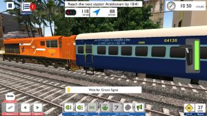 Train Simulator 1