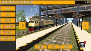 Train Simulator 4