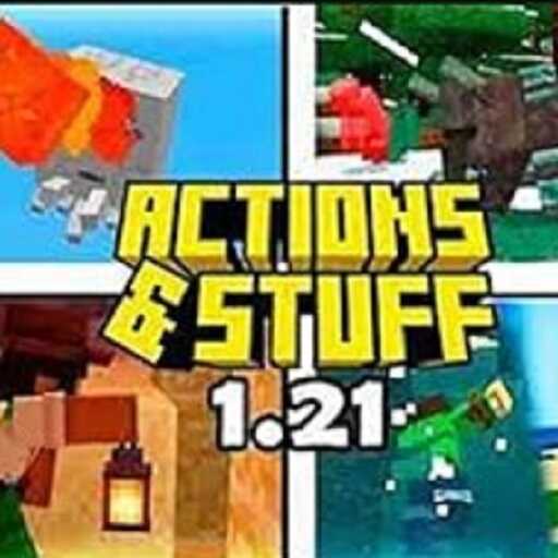 Actions and Stuff