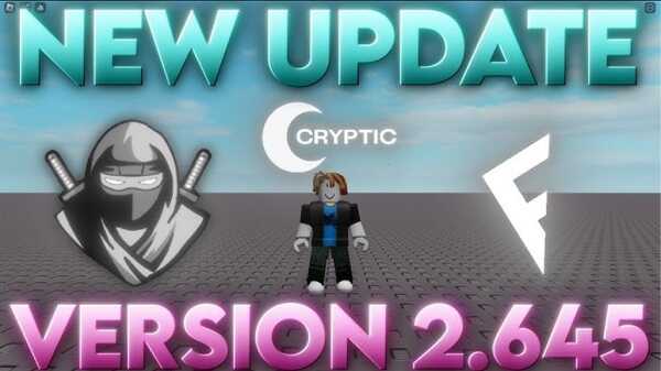 Cryptic Executor screenshot 2