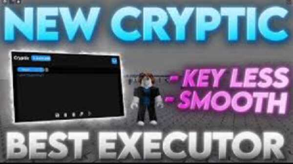 Cryptic Executor screenshot 1