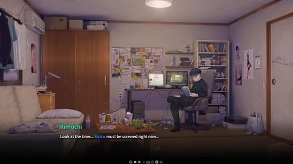 Goodbye Eternity screenshot 3