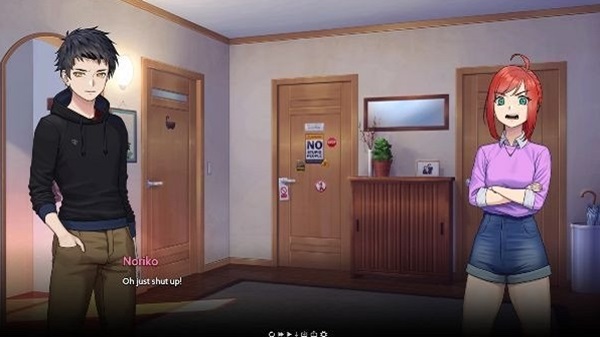 Goodbye Eternity screenshot 1