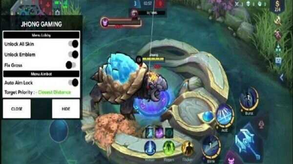 Jhong Gaming screenshot 4