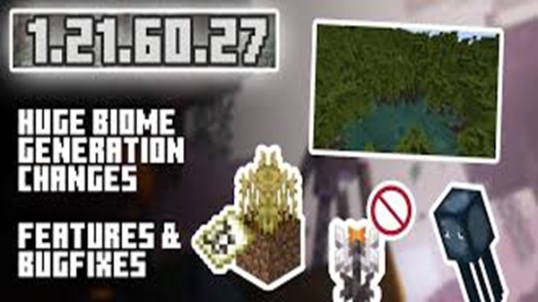 Minecraft 1.21.60.27 screenshot 3