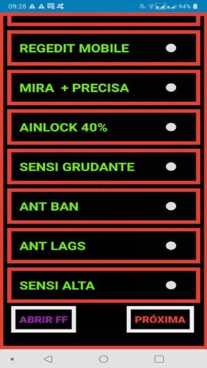Sensi Chaka screenshot 4