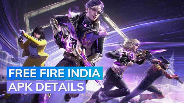 94fbr Free Fire India screenshot 2