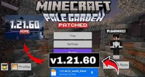 Minecraft 1.21.60 1