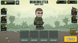 Mini Militia – Doodle Army 2 1