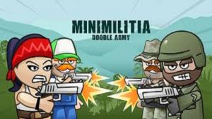 Mini Militia – Doodle Army 2 2