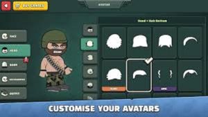 Mini Militia – Doodle Army 2 3